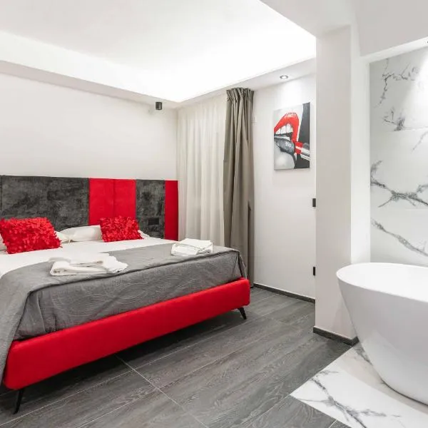 ML luxury room，位于丽都斯皮纳的酒店
