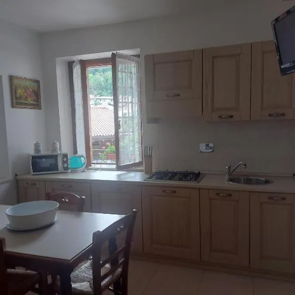 Alloggio Petrigh，位于Canal di Grivo的酒店