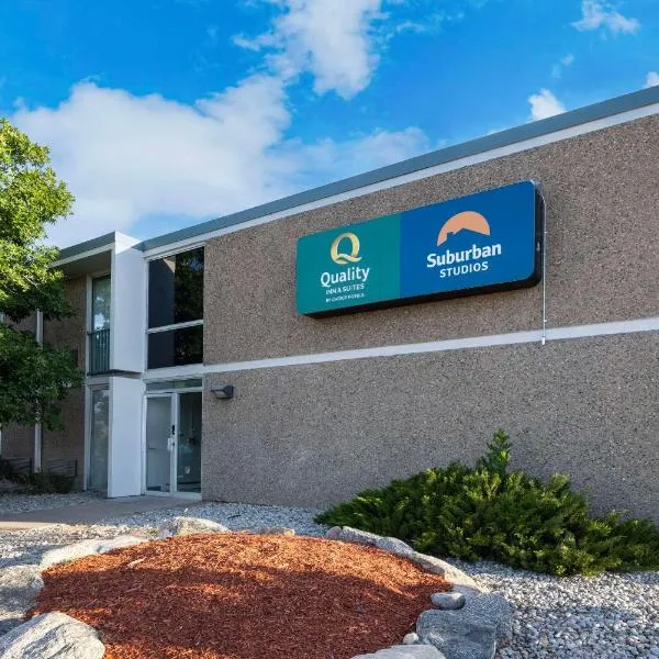 Quality Inn & Suites Canon City，位于卡农城的酒店