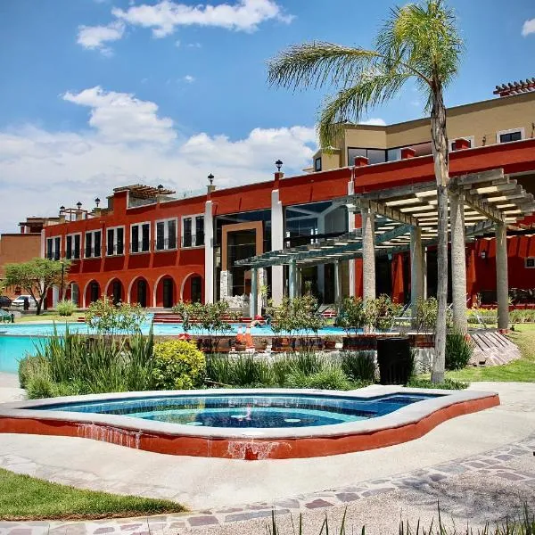 "San Miguelito" El oasis urbano que necesitas para descansar! pool, gym, tenis，位于圣米格尔-德阿连德的酒店