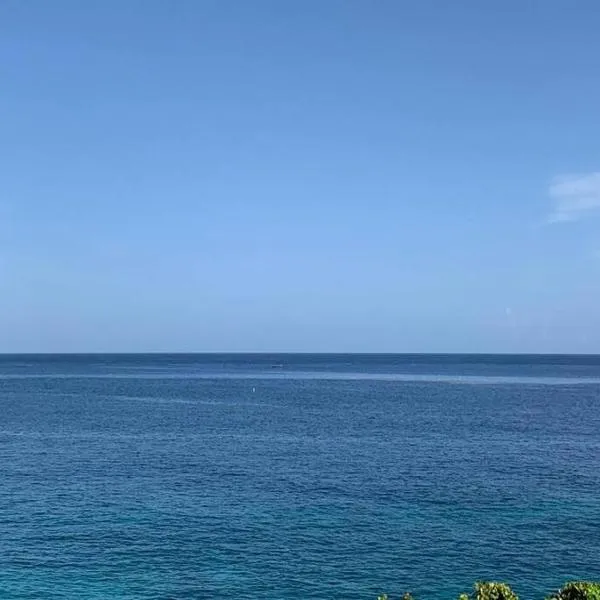 Irie Vibes Ocean View，位于Green Island的酒店