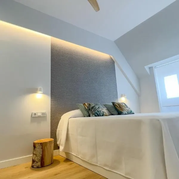 Hi! Burgos - SIDI - VUT-472 - Exclusivo apartamento moderno en el corazón de la ciudad，位于布尔戈斯的酒店