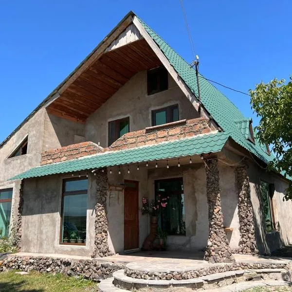 Fazenda B&B，位于Norashen的酒店