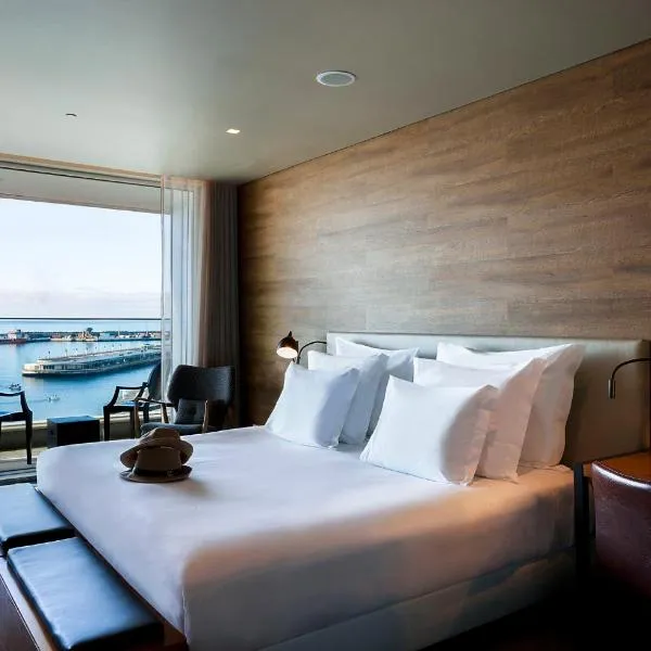 Octant Ponta Delgada，位于蓬塔德尔加达的酒店