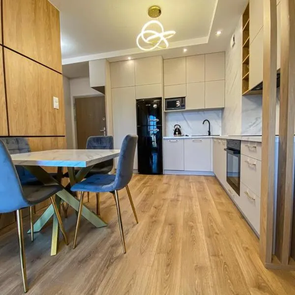 apartament u Kasi，位于厄尔科的酒店