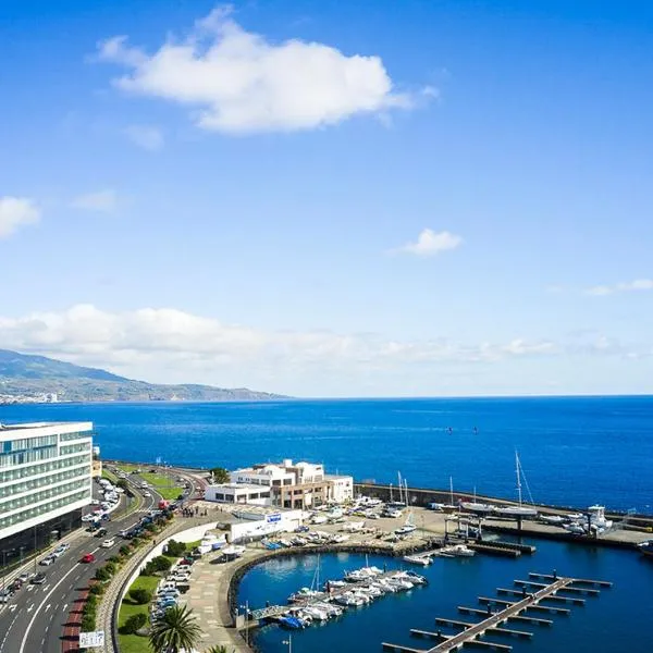 Octant Ponta Delgada，位于蓬塔德尔加达的酒店