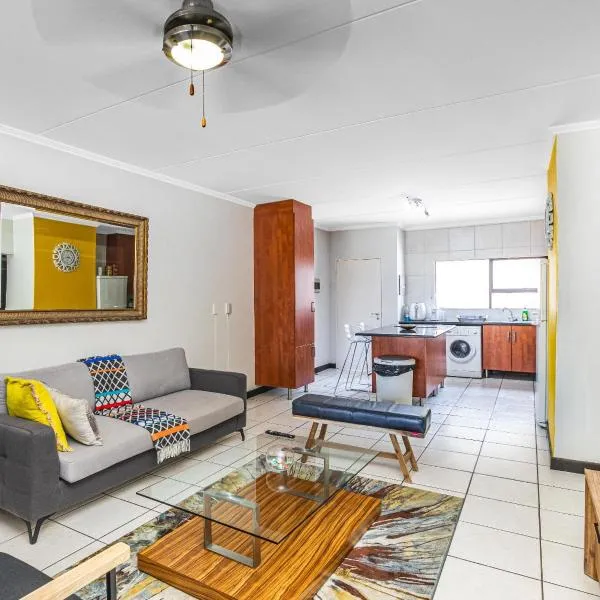 Sunninghill Spacious Executive Condo，位于桑顿的酒店