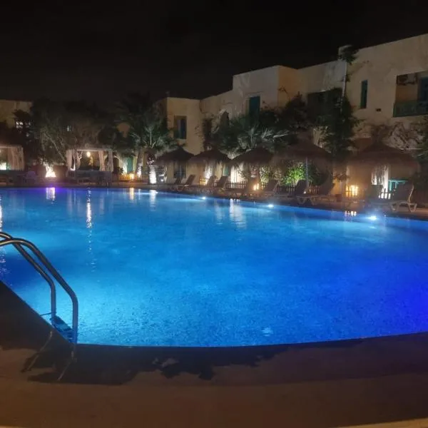 Hotel Diar Yassine，位于Djerba的酒店