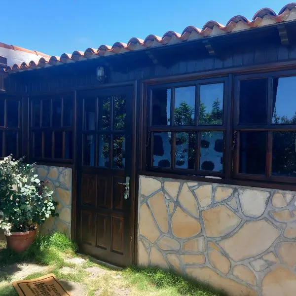 La Carpintera，位于蒂哈拉费的酒店