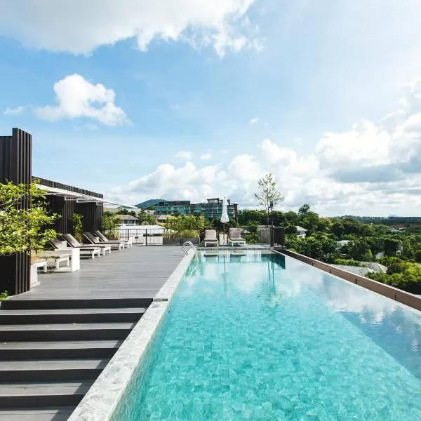 The Proud Rawai Resort，位于拉威海滩的酒店