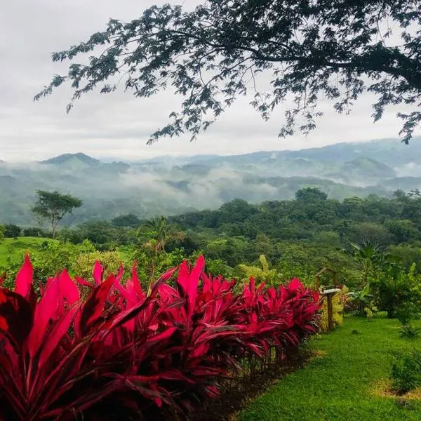 Luxury Villa Carao - Serene Amazing Views and Starlink，位于San Mateo的酒店