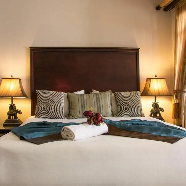 Zoete Rust Guesthouses，位于Lephalale的酒店