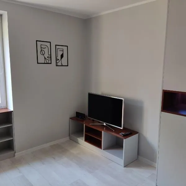Apartament Curie，位于扎布热的酒店