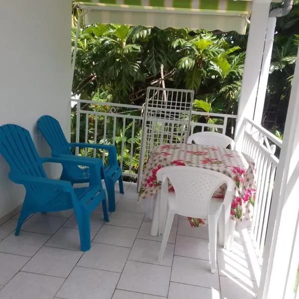 ALLEE DU MANOIR GÎTES，位于卡佩斯特雷贝勒奥的酒店