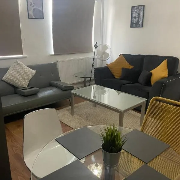 FilmonHomes，位于奥尔德伯里的酒店