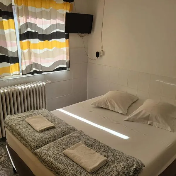 Gara de Nord-Banat-4-You，位于布加勒斯特的酒店