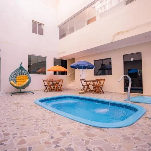 Pousada Villa Costeira，位于马拉戈日的酒店