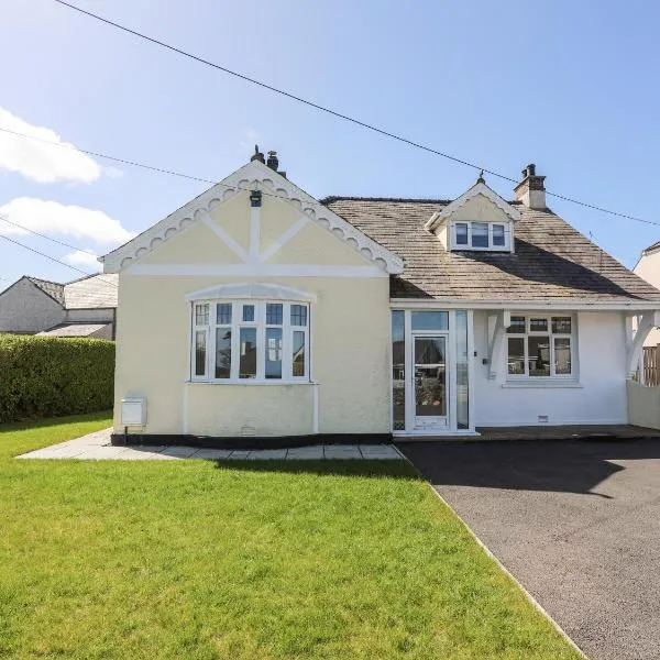 Gwynant - Bull Bay，位于阿姆奇的酒店