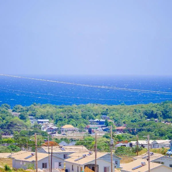 home with relaxing sea view，位于银沙的酒店