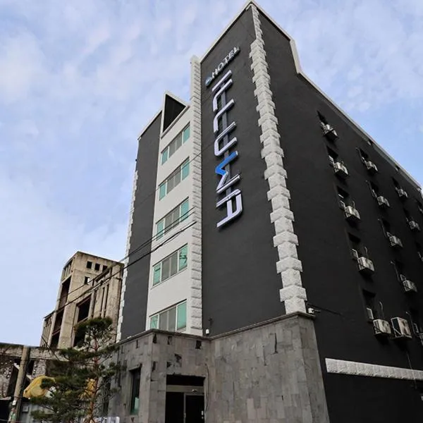 Incheon Illuwa Hotel，位于首尔的酒店