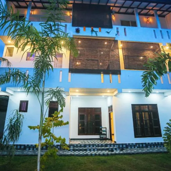 Shorea Lanka Apartments and Homestay，位于马特勒的酒店