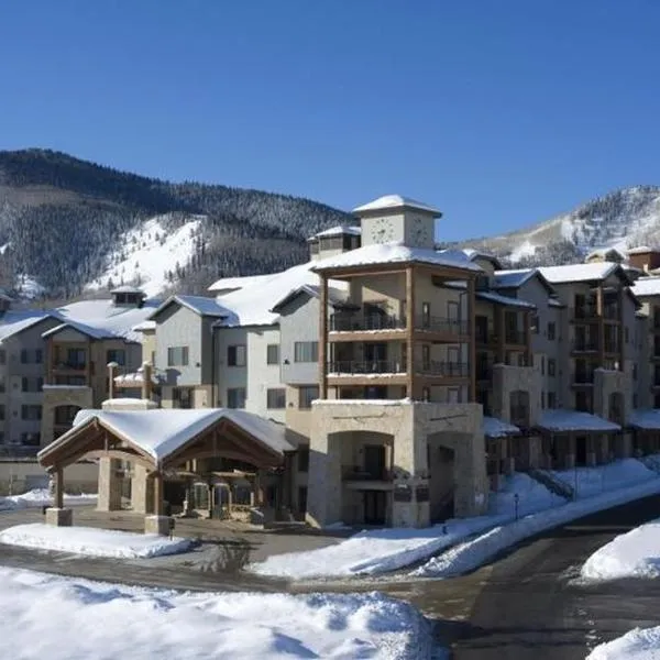 Silverado Lodge by Park City - Canyons Village，位于Gorgosa的酒店