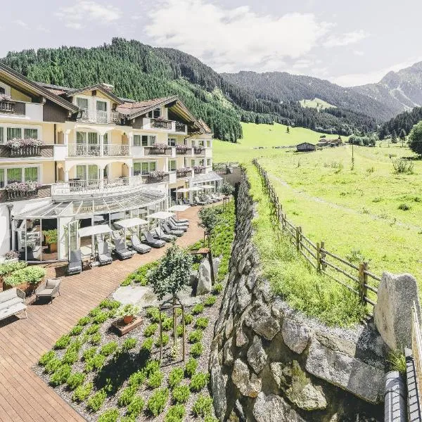 Traumhotel Alpina Superior Adults only Hotel，位于盖洛斯的酒店