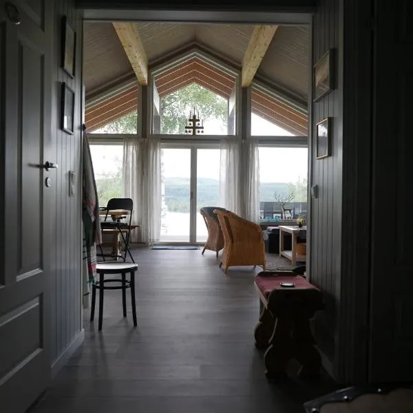 Luxury Norwegian Cottage，位于Gran的酒店