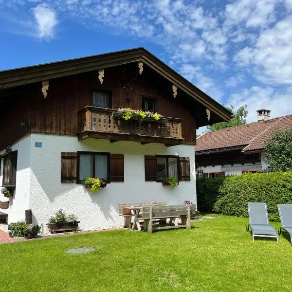 Ferienhaus Anni，位于克罗伊特的酒店
