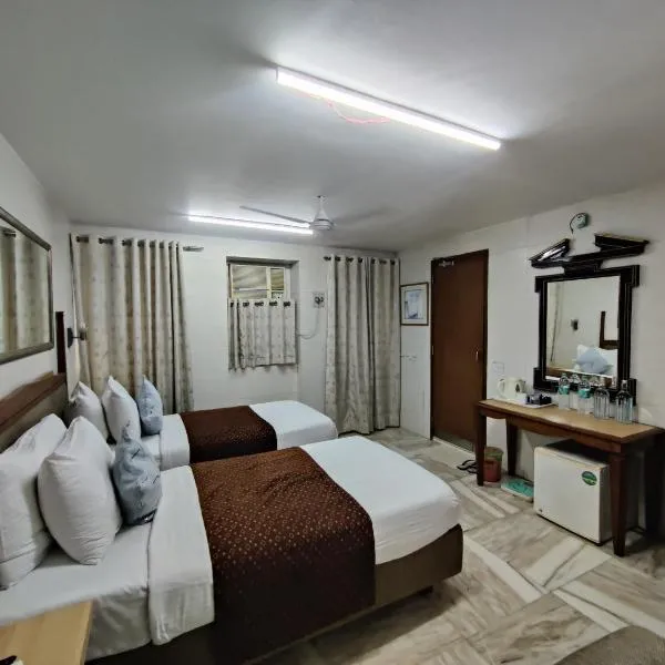 Capital Hotel，位于孟买的酒店
