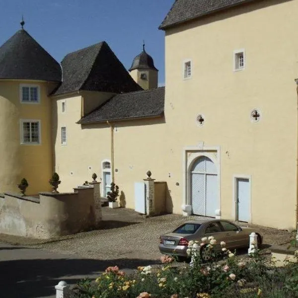 Schloss Thorn，位于嫩尼希的酒店