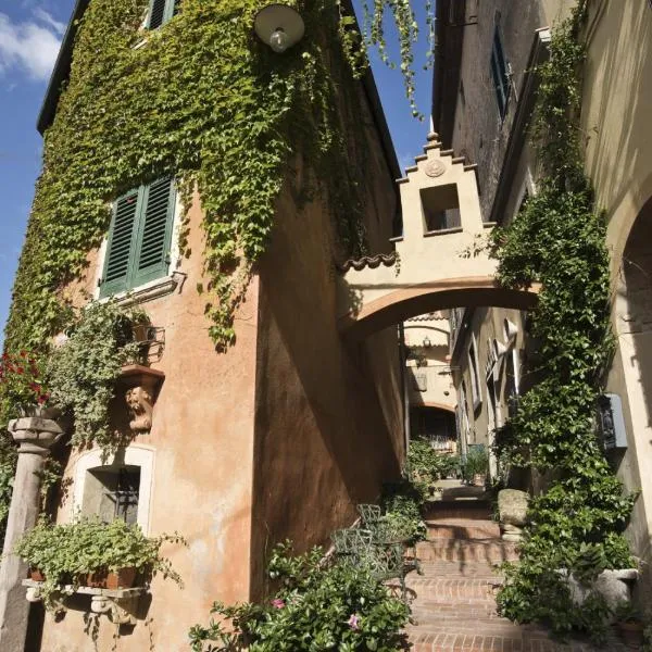 La Casetta Di Borgo，位于拉亚蒂科的酒店