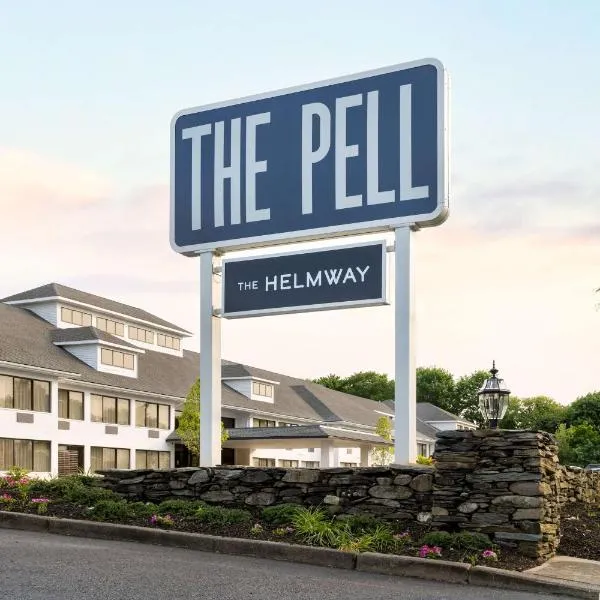 The Pell, Part of JdV by Hyatt，位于米德尔敦的酒店