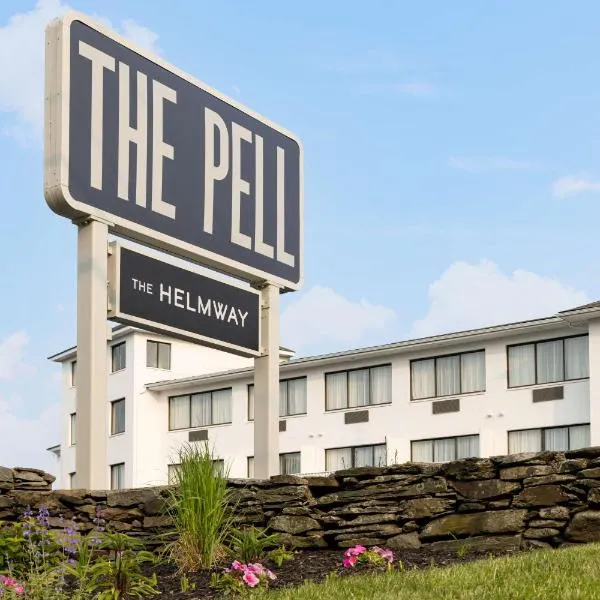 The Pell, Part of JdV by Hyatt，位于Little Compton的酒店