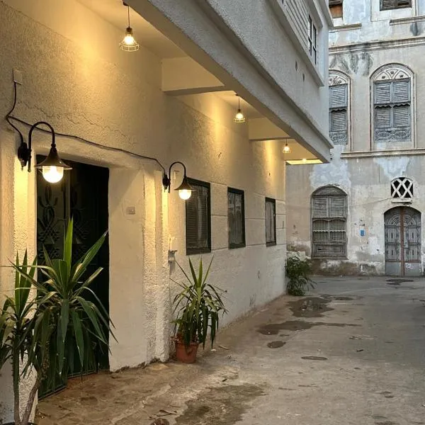 Dar Sayang，位于塔伊夫的酒店