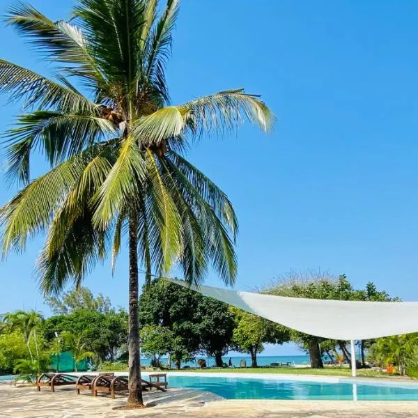Sonrisa Villas，位于迪亚尼海滩的酒店