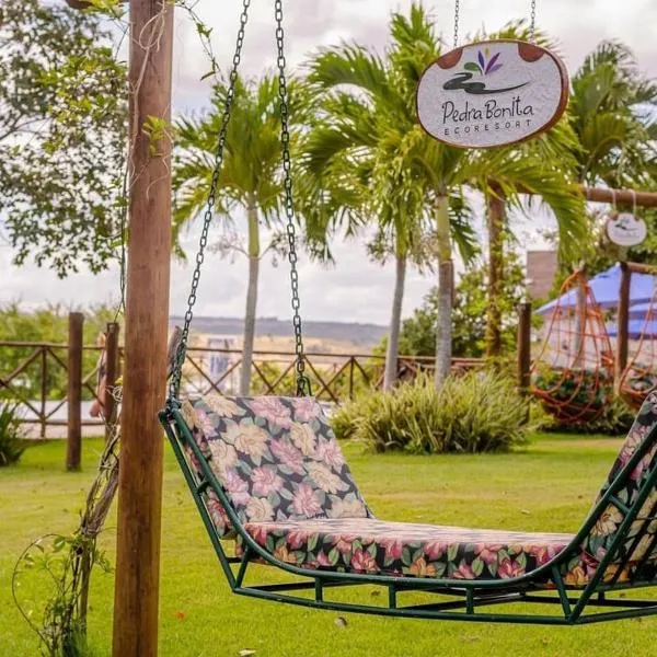 Eco Resort Pedra Bonita，位于Cabaceiras do Paraguaçu的酒店