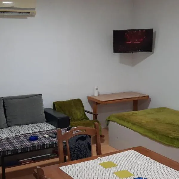 Apartman Boba，位于鲁马的酒店
