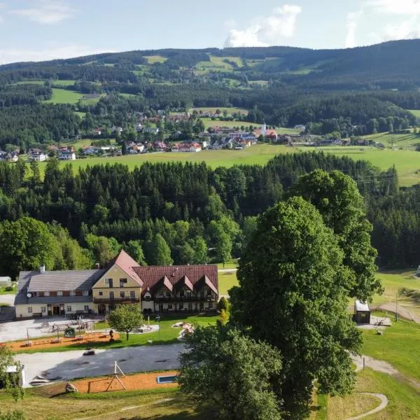 Gasthof Wiesenhofer，位于哈特贝格的酒店