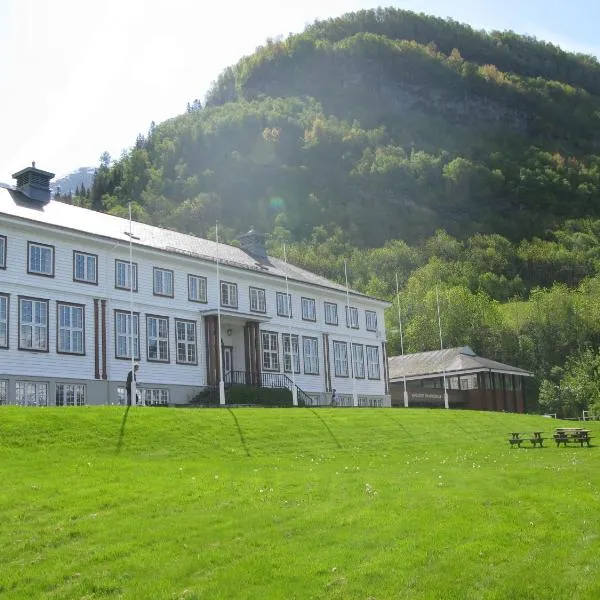 哈当厄尔住宿加早餐旅舍，位于Åkre的酒店