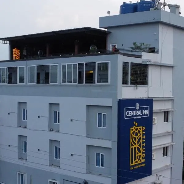 CENTRAL INN，位于迪布鲁加尔的酒店
