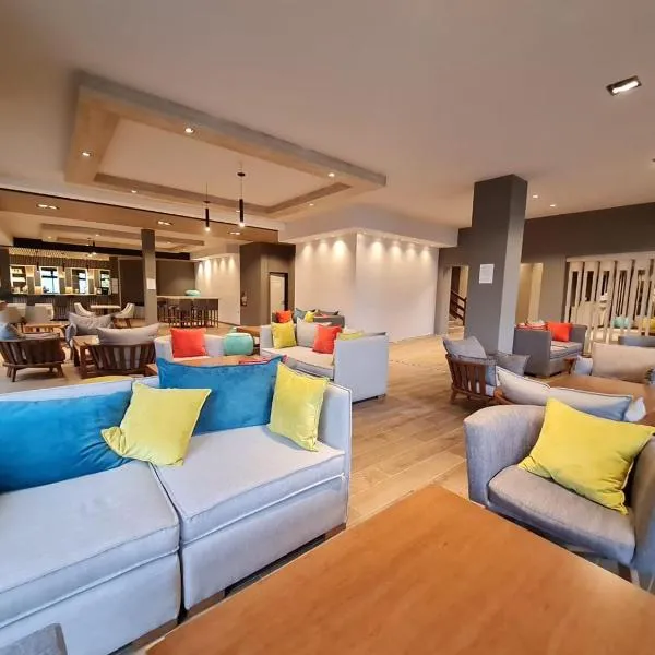Hotel Alun Nehuen，位于圣卡洛斯-德巴里洛切的酒店