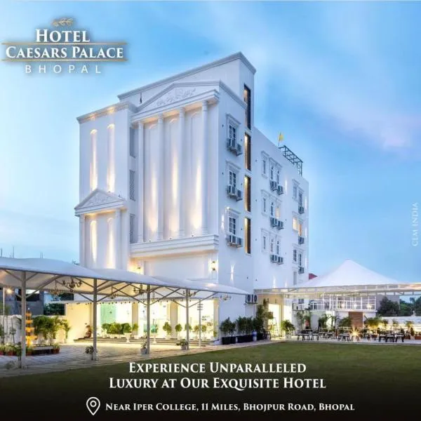 Hotel Caesars Palace，位于Samarda Kaliāsot的酒店