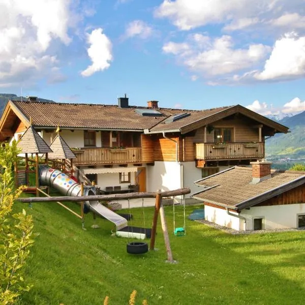 Modern Mansion in Kaprun near Ski Area，位于卡普伦的酒店