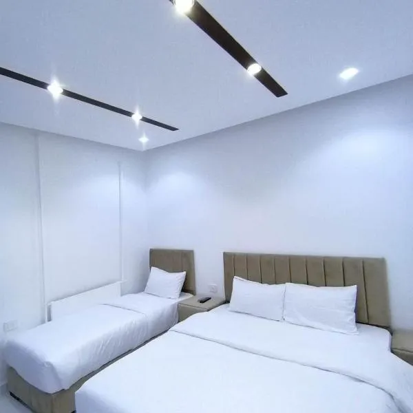 穆萨温泉大酒店 ，位于瓦迪穆萨的酒店