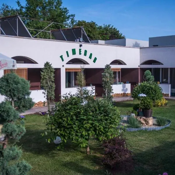 Casa Timerar，位于维纳斯的酒店