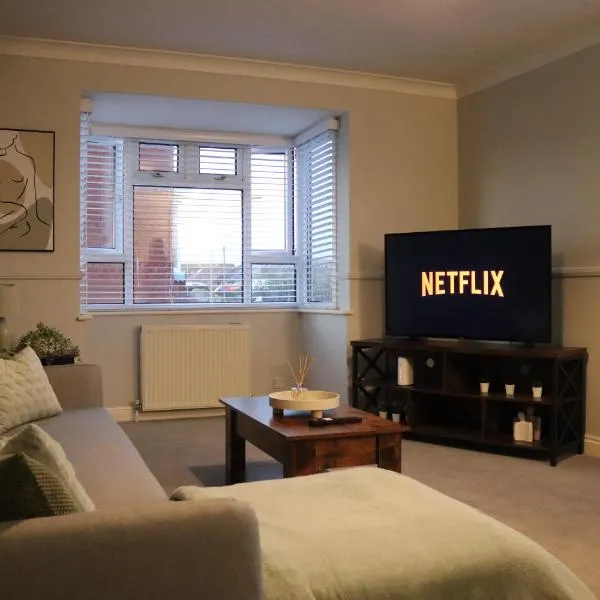 Coastal Retreat - Brighton - Near the Beach，位于Peacehaven的酒店