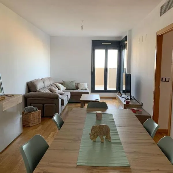 Apartamento Torre Laguna，位于巴莱尔马的酒店