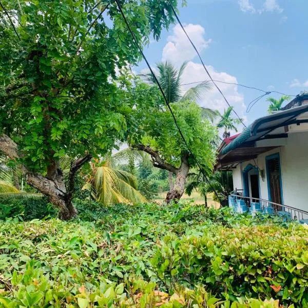 Gal Oya Lake View Inginiyagala，位于Hida的酒店