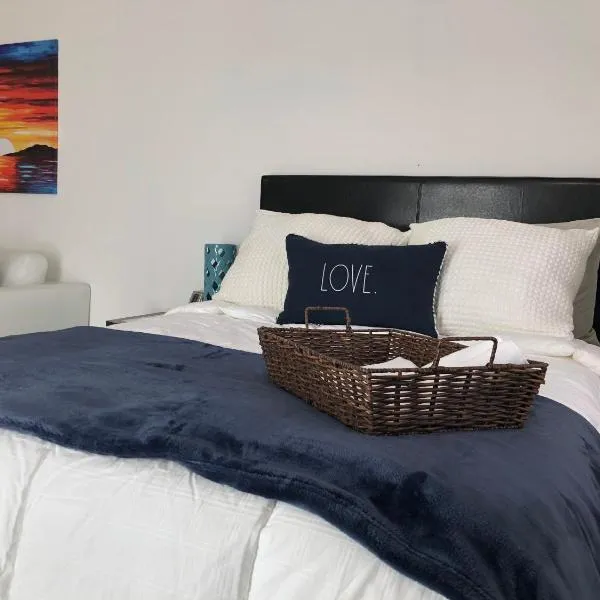 Blu Lime Apartments，位于圣胡安的酒店
